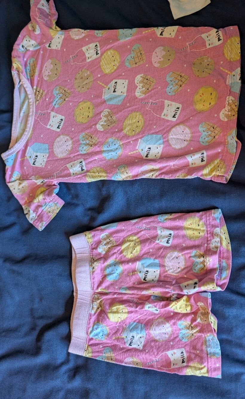 Little Sleepies PJs - Picture 2 of 4
